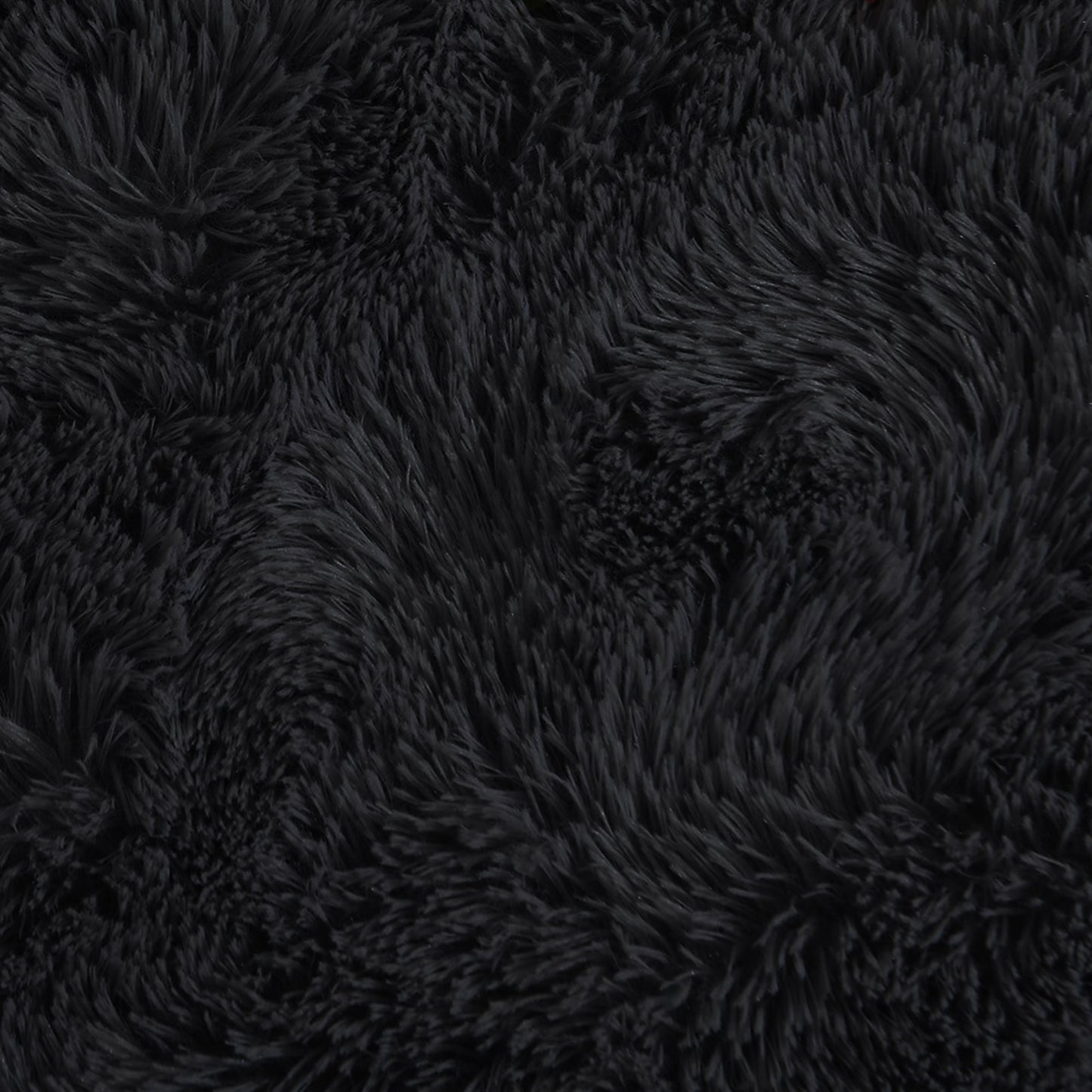 Nefoso Shag Light Gray Area Rug, Soft Fluffy Area Rugs for Living Room Bedroom Kids Room Decor Carpet