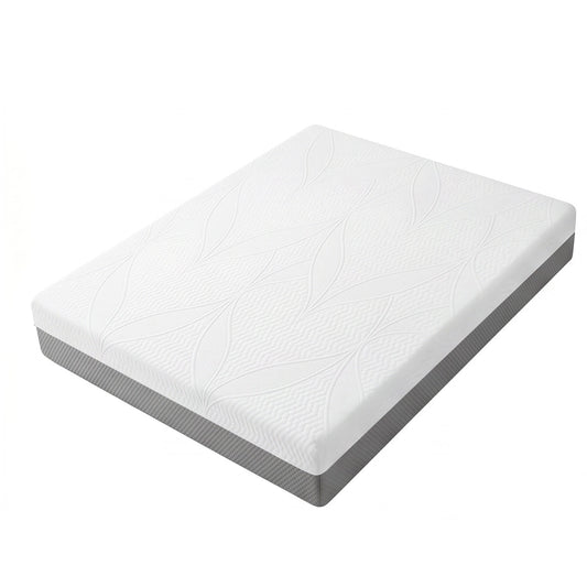 KAWAHOME12Q02-12 inch Queen size soft texture full sponge mattress