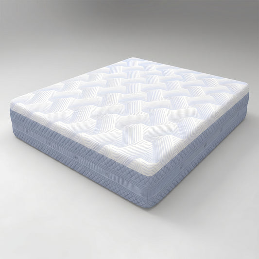 KAWAHOME14K03-14 inch King size high-density soft texture full sponge mattress sponge