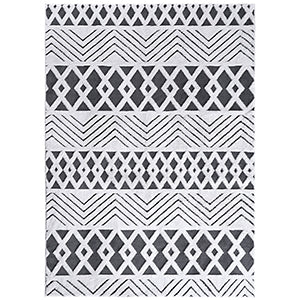Nefoso 5' x 8' / 8' x 10' Area Rugs